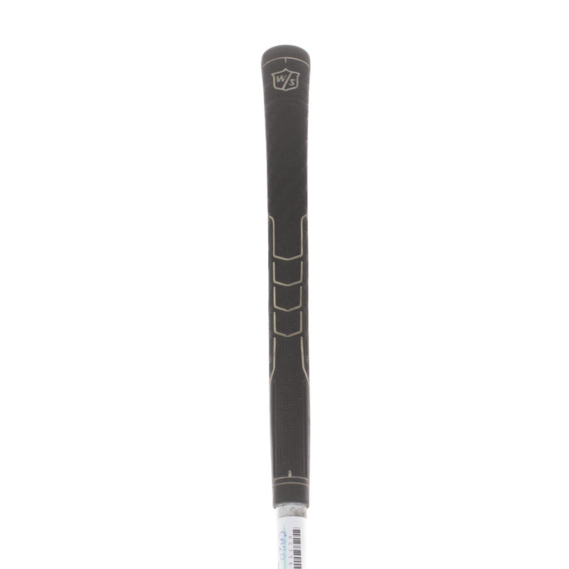 Wilson D200 Graphite Mens Right Hand 4 Hybrid 22* Regular - UST Mamiya Elements Chrome 54FR
