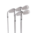 Wilson Ultra CGi Graphite Ladies Right Hand Irons 6-PW Ladies - Firestick