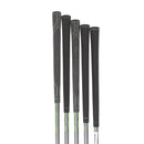 Wilson Ultra CGi Graphite Ladies Right Hand Irons 6-PW Ladies - Firestick