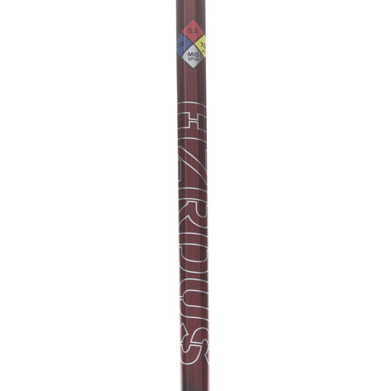 Srixon ZX MK II Graphite Mens Right Hand 2 Hybrid 17* Regular - HZRDUS Smoke RDX 70
