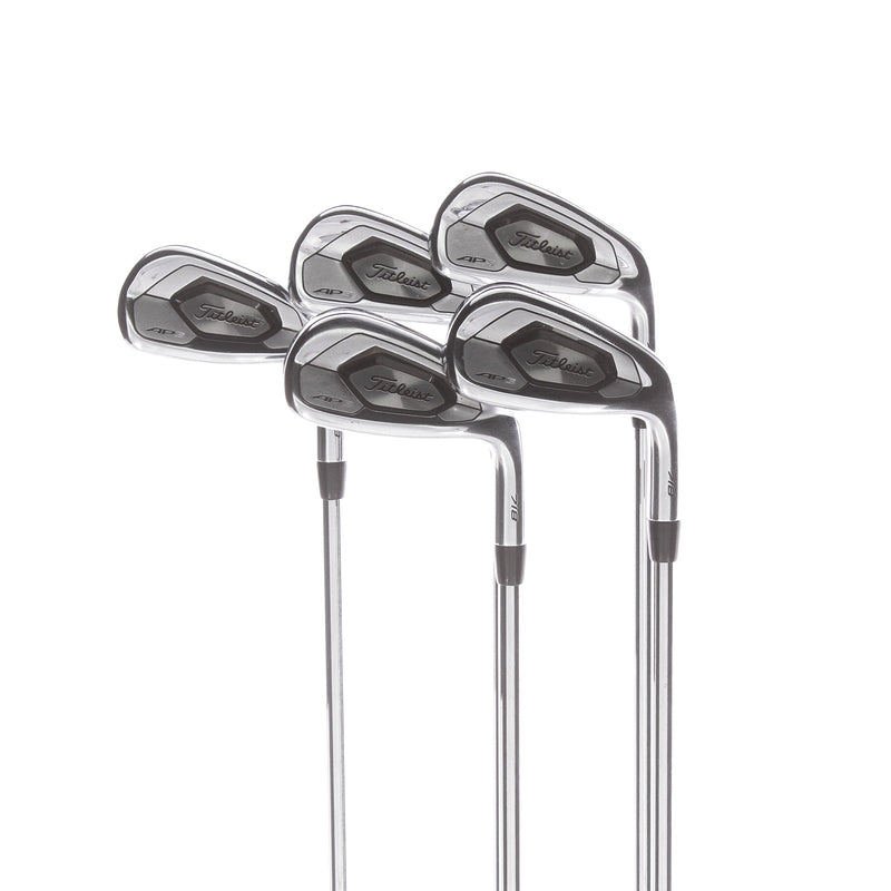 Titleist 718 AP3 Steel Mens Right Hand Irons 6-PW Regular - Nippon N.S Pro 880 AMC