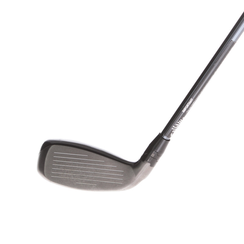 Callaway Apex 21 Graphite Mens Right Hand 6 Hybrid 27* Stiff - UST Mamiya Recoil Dart F4