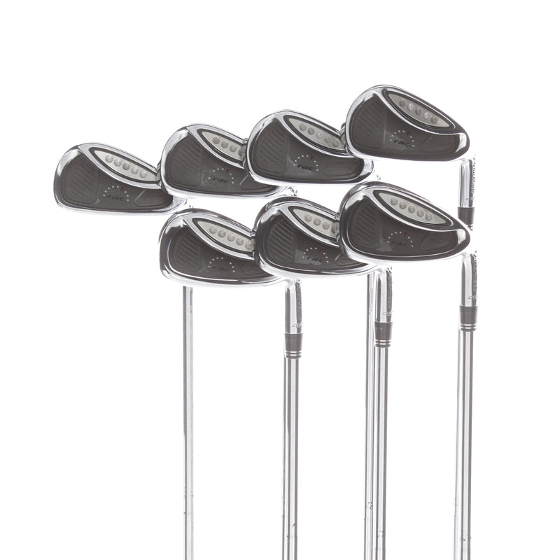 TaylorMade RAC CGB Steel Mens Right Hand Irons 4-PW Regular - TaylorMade