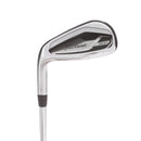 Titleist T300 Steel Mens Left Hand Gap Wedge 48* Regular - True Temper AMT Red R300