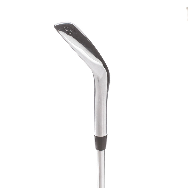 Titleist T300 Steel Mens Left Hand Gap Wedge 48* Regular - True Temper AMT Red R300