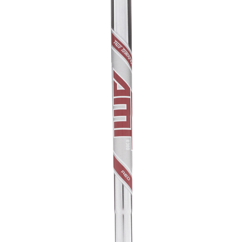 Titleist T300 Steel Mens Left Hand Gap Wedge 48* Regular - True Temper AMT Red R300