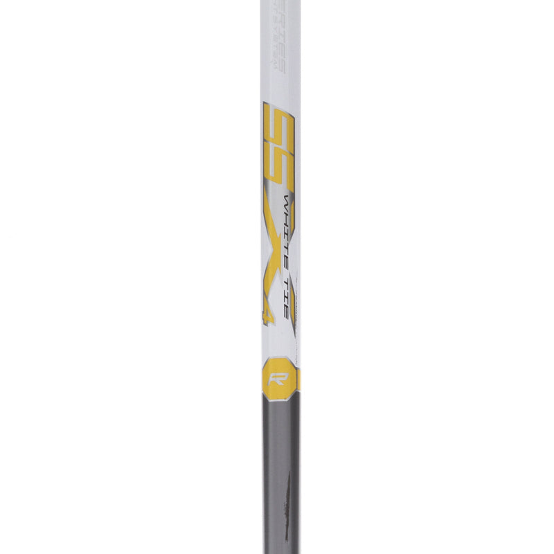 TaylorMade RBZ Black Graphite Mens Right Hand Driver 10.5* Regular - Matrix Ozik 55