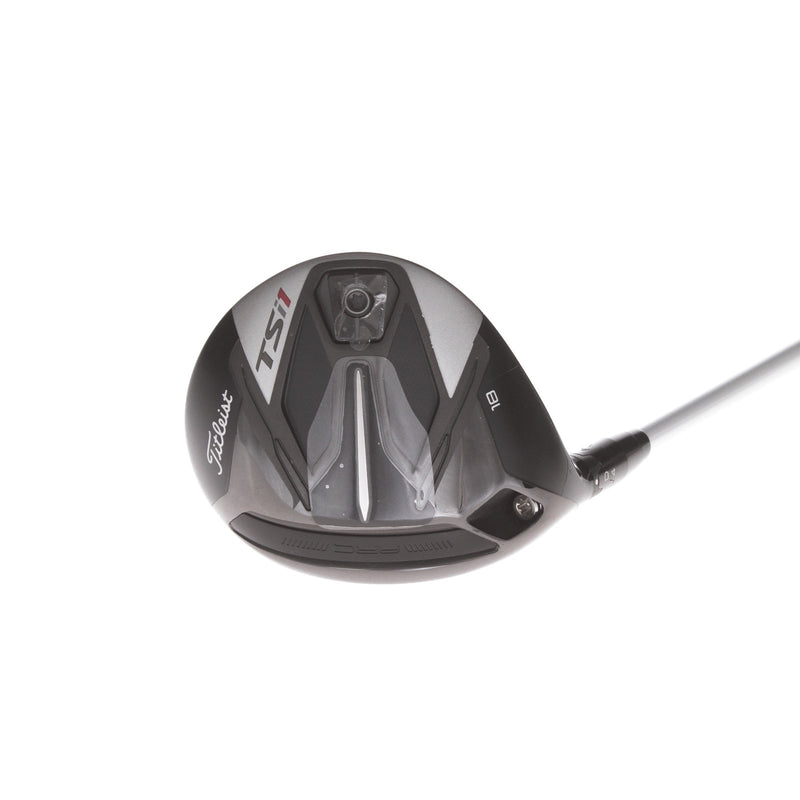 Titleist TSi1 Graphite Ladies Left Hand Fairway 5 Wood 18* Ladies - Aldila Ascent 35