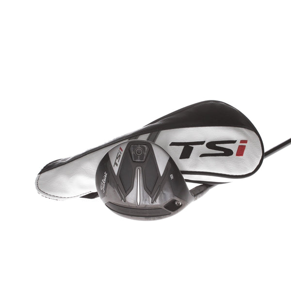 Titleist TSi1 Graphite Left Hand Fairway 5 Wood 18* Ladies - Kurokage 55