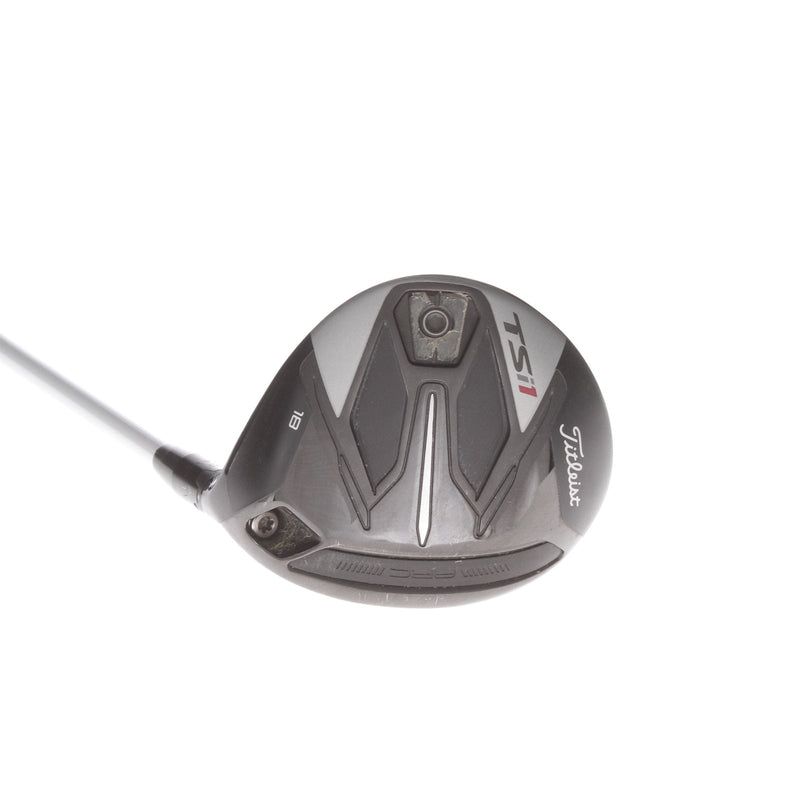 Titleist TSi1 Graphite Mens Right Hand Fairway 5 Wood 18* Regular - Aldila Ascent 40
