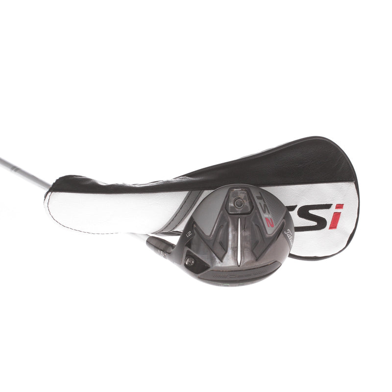 Titleist TSi2 Graphite Mens Right Hand Fairway 7 Wood 21* Senior - Aldila Ascent 40