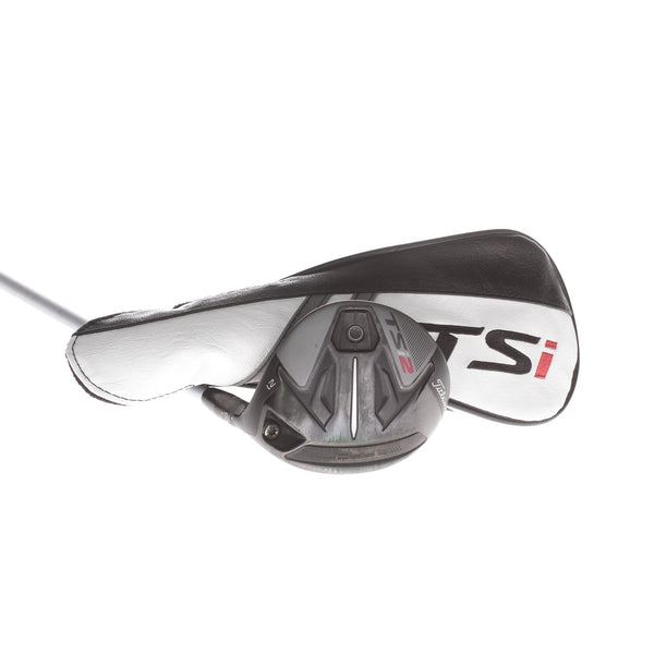 Titleist TSi2 Graphite Mens Right Hand Fairway 7 Wood 21* Stiff - Project X Evenflow 85