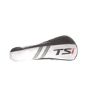 Titleist TSi1 Graphite Mens Left Hand 6 Hybrid 26* Stiff - Kurokage 55