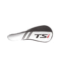 Titleist TSi2 Graphite Mens Left Hand 5 Hybrid 24* Regular - Tesnei AV Series Blue 65