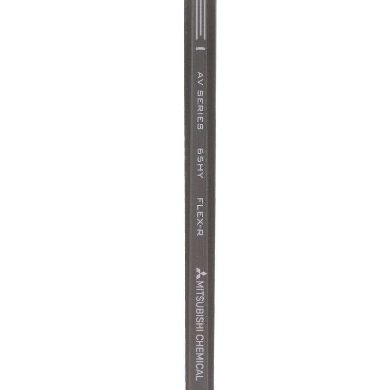 Titleist TSi2 Graphite Mens Right Hand 5 Hybrid 24* Regular - Tesnei AV Series Blue 65
