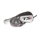 Titleist TSi2 Graphite Mens Left Hand 4 Hybrid 21* Regular - Tesnei AV Series Blue 65
