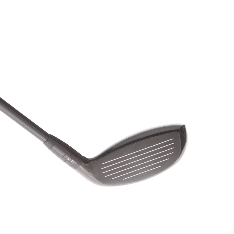 Titleist TSi2 Graphite Mens Left Hand 4 Hybrid 21* Regular - Tesnei AV Series Blue 65