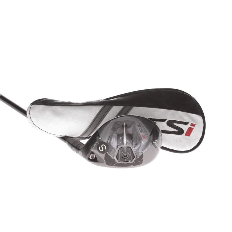 Titleist TSi2 Graphite Mens Right Hand 3 Hybrid 18* Stiff - Tensei AV Series Silver 90