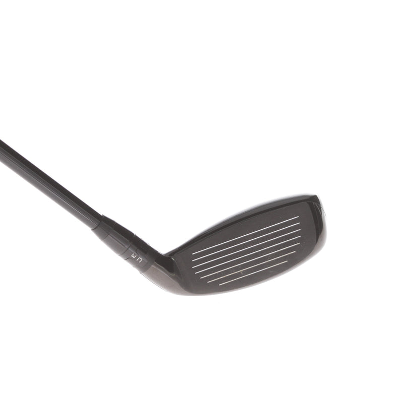 Titleist TSi3 Graphite Mens Left Hand 2 Hybrid 18* Stiff - Tesnei AV Series Blue 65