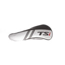 Titleist TSi3 Graphite Mens Left Hand 2 Hybrid 18* Stiff - Tesnei AV Series Blue 65