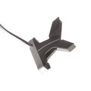 Odyssey Toulon Indianapolis Steel Mens Left Hand Putter - Toulon Design