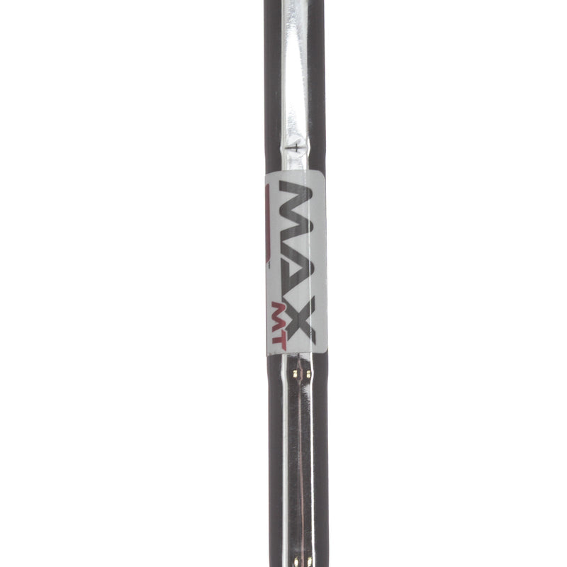 TaylorMade Stealth Steel Mens Right Hand Irons 5-SW Regular - KBS Max MT 85