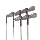 Cleveland CG7 Black Pearl Steel Mens Right Hand Irons 4-PW Regular - Cleveland