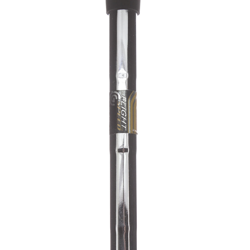 Cleveland CG7 Black Pearl Steel Mens Right Hand Irons 4-PW Regular - Cleveland