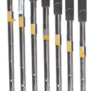 Cleveland CG7 Black Pearl Steel Mens Right Hand Irons 4-PW Regular - Cleveland