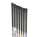 Cleveland CG7 Black Pearl Steel Mens Right Hand Irons 4-PW Regular - Cleveland