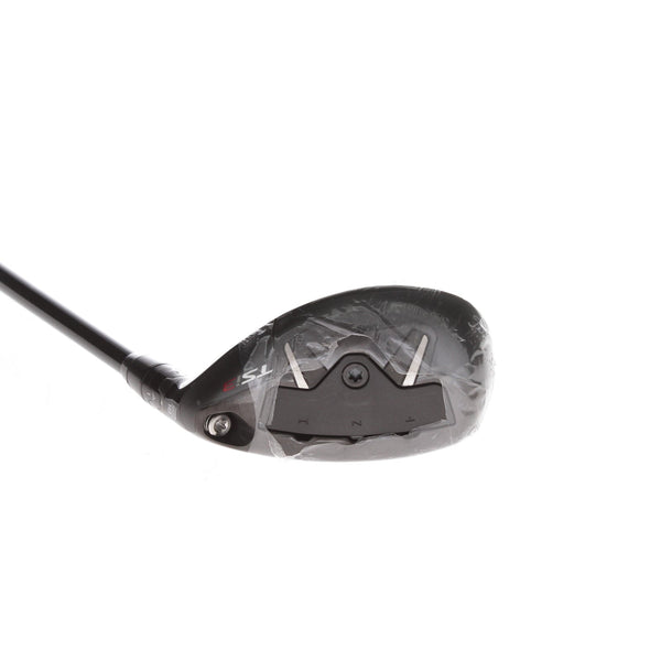 Titleist TSi3 Graphite Mens Right Hand 2 Hybrid 18* Stiff - Tensei AV Series Blue 65