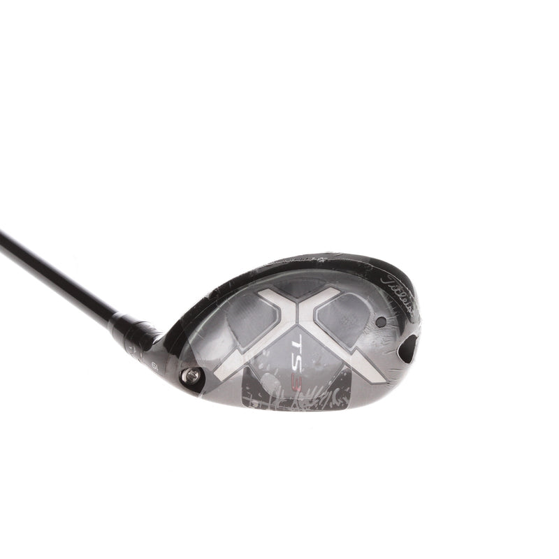 Titleist TS3 Graphite Mens Right Hand 3 Hybrid 19* Stiff - Tensei AV Series Blue 80