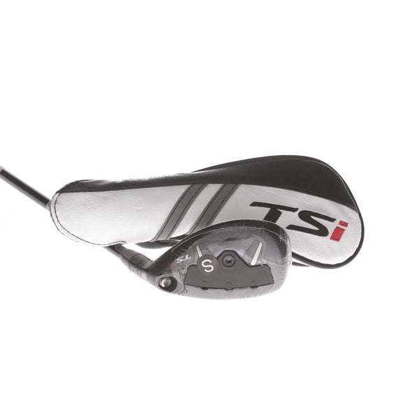 Titleist TSi3 Graphite Mens Right Hand 2 Hybrid 18* Stiff - Tensei AV Series Silver 90