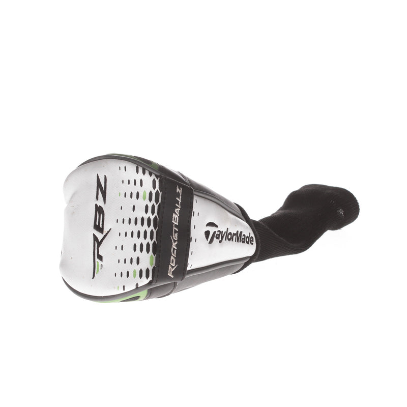 TaylorMade RBZ Graphite Mens Right Hand Fairway 3 Wood 15* Regular - TaylorMade RBZ