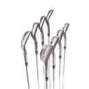 TaylorMade Burner Plus Steel Mens Right Hand Irons 4-SW Regular - TaylorMade Burner 85