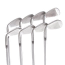 TaylorMade Burner Plus Steel Mens Right Hand Irons 4-SW Regular - TaylorMade Burner 85