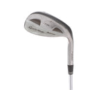 TaylorMade RAC Satin Steel Mens Right Hand Lob Wedge 60* 7 Bounce Wedge - TaylorMade