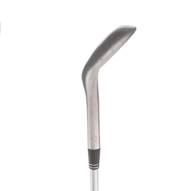 TaylorMade RAC Satin Steel Mens Right Hand Lob Wedge 60* 7 Bounce Wedge - TaylorMade