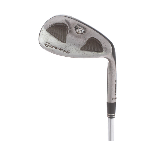 TaylorMade RAC TP Steel Mens Right Hand Gap Wedge 52* 8 Bounce Wedge - True Temper