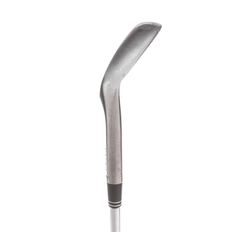 TaylorMade RAC TP Steel Mens Right Hand Gap Wedge 52* 8 Bounce Wedge - True Temper