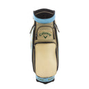 Callaway Limited Edition Kiawah Island EPIC Tour Bag - Blue/Beige