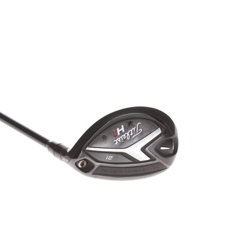 Titleist 818 H1 Graphite Mens Right Hand 4 Hybrid 21* Regular - Tensei CK Blue Series 70 HY