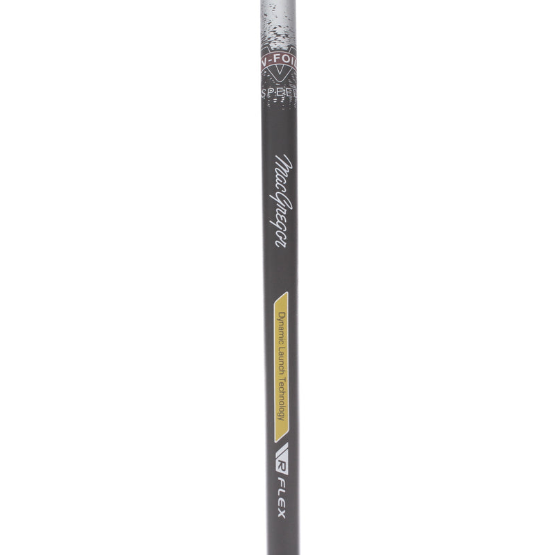 MacGregor V-Foil Speed Graphite Mens Right Hand Driving Iron 18* Regular - MacGregor V-Foil
