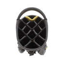 PowaKaddy X-Lite Cart Bag - Black/Yellow