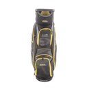 PowaKaddy X-Lite Cart Bag - Black/Yellow