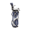 Ben Sayers M11 Graphite Mens Right Hand Package Set Regular - Ben Sayers