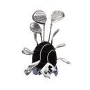 Ben Sayers M11 Graphite Mens Right Hand Package Set Regular - Ben Sayers