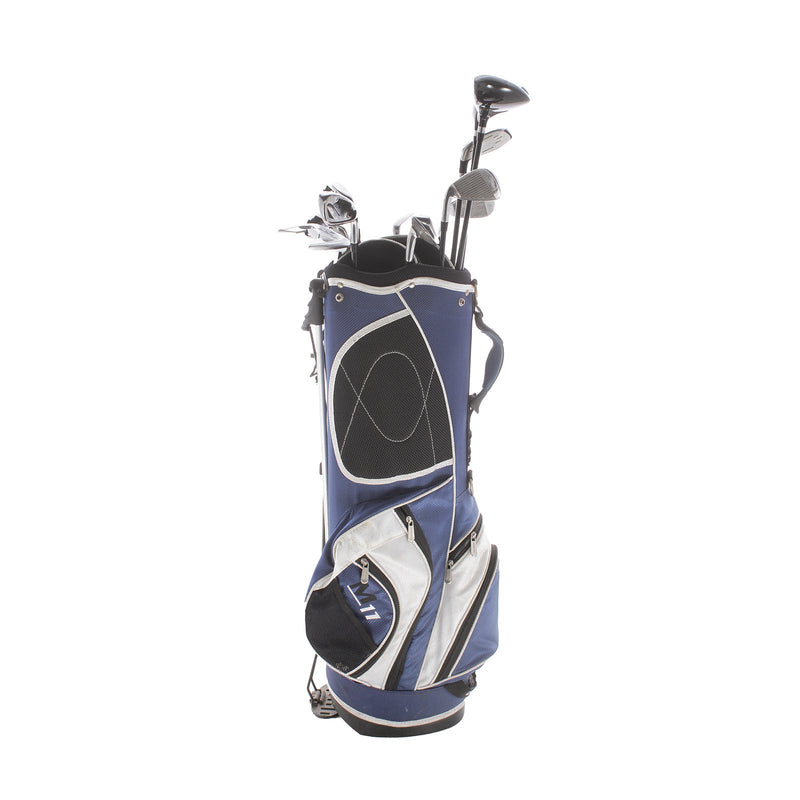 Ben Sayers M11 Graphite Mens Right Hand Package Set Regular - Ben Sayers