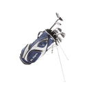 Ben Sayers M11 Graphite Mens Right Hand Package Set Regular - Ben Sayers