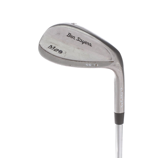 Ben Sayers M2i Steel Mens Right Hand Sand Wedge 56* 14 Bounce Wedge - Ben Sayers